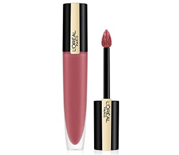 L'Oreal Paris Rouge Signature Matte Liquid Lipstick