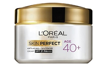 L'Oreal Paris Skin Perfect 40+ Anti-Aging Cream