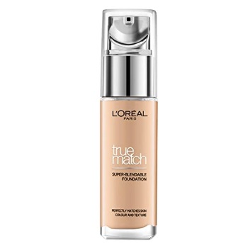 L'Oreal Paris True Match Super Blendable Liquid Foundation