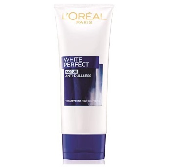 L'Oreal Paris White Perfect Anti-Dullness Scrub