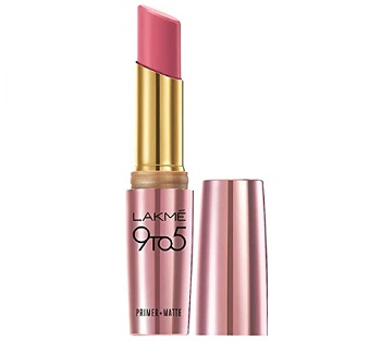 Lakme 9 To 5 Matte Lipstick