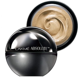 Lakme Absolute Skin Natural Mousse Foundation