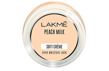 Lakme Peach Milk Soft Creme Moisturizer