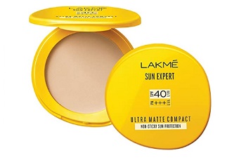 Lakme Sun Expert Ultra Matte SPF 40