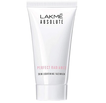 Lakmé Absolute Perfect Radiance Skin Lightening Face Wash