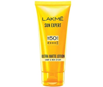 Lakmé Sun Expert Ultra Matte Lotion SPF 50 PA+++