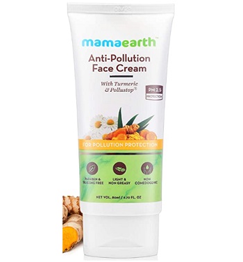 Mamaearth Anti-Pollution Daily Face Cream