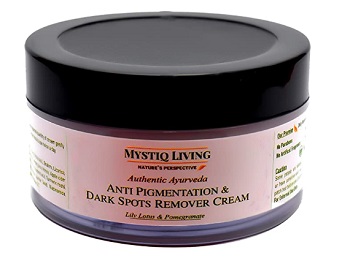 Mystiq Living Anti Pigmentation and Dark Spot Remover Cream