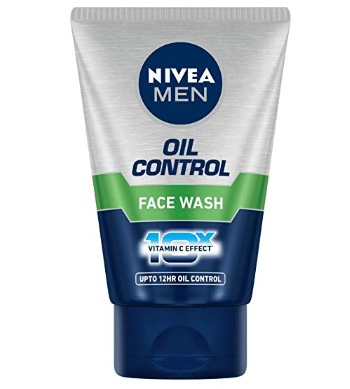 Nivea Men Oil Control Face Wash