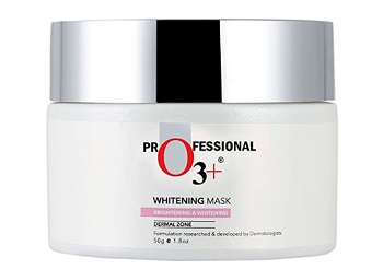 O3+ Whitening Mask for Skin Whitening, Tightening and Pigmentation Control