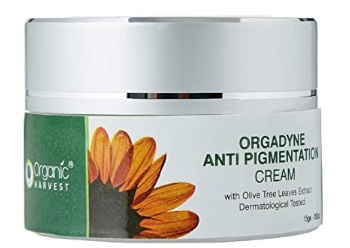Organic Harvest Anti Pigmentation Cream