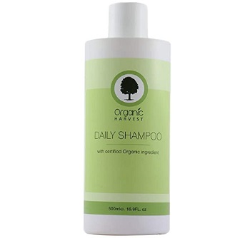 Organic Harvest Daily Shampoo