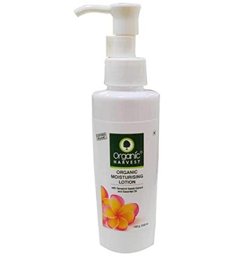 Organic Harvest Moisturising Lotion