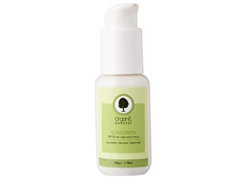 Organic Harvest Sunscreen SPF 60