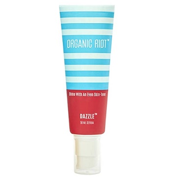 Organic Riot Dazzle Anti Pigmentation Cream
