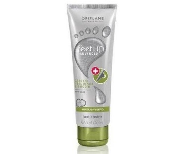 Oriflame Feet Up Advanced Cracked Heel Repair Foot Cream,