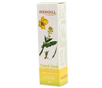 Patanjali Crack Heal Cream