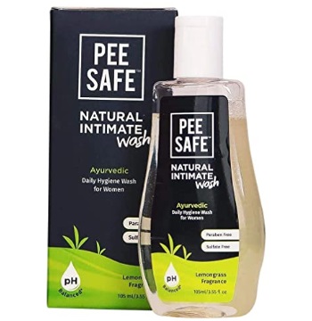 PeeSafe Natural Intimate Wash For Women