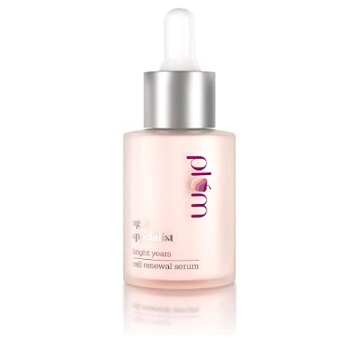 Plum Bright Years Cell Renewal Serum