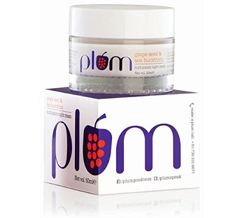 Plum Grape Seed and Sea Buckthorn Nurturance Night Cream