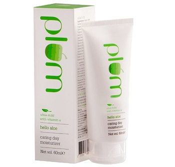 Plum Hello Aloe Caring Day Moisturizer