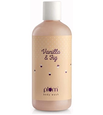 Plum Vanilla & Fig Body Wash