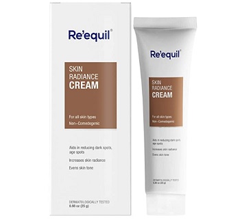 Re’equil Skin Radiance Cream