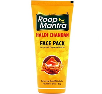 Roop Mantra Haldi Chandan Face Pack