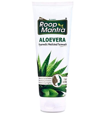 Roop Mantra Herbal Aloe Vera Face Wash