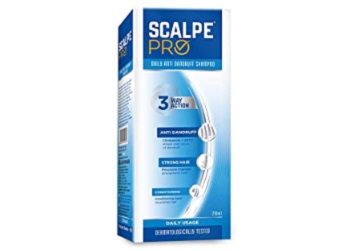 Scalpe Pro Anti-Dandruff Shampoo