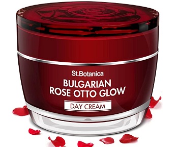 StBotanica Bulgarian Rose Otto Glow Day Cream