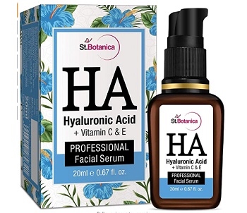 StBotanica Hyaluronic Acid Face Serum