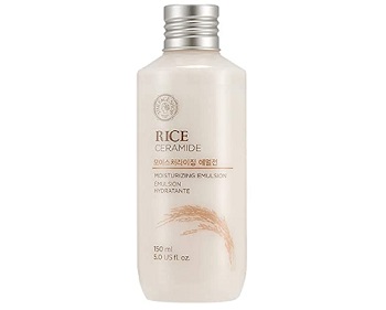 The Face Shop Rice & Ceramide Moisturizing Emulsion