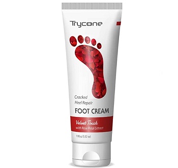 Trycone Cracked Heel Repair Foot Cream