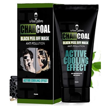 UrbanGabru CharCoal Peel Off Mask