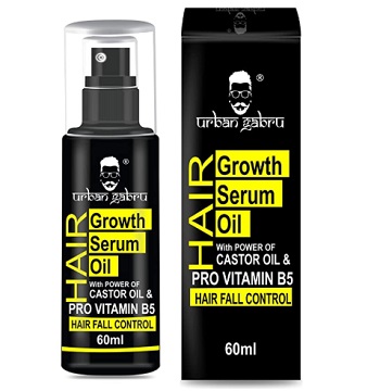 UrbanGabru Hair Growth Serum oil