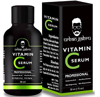 UrbanGabru Vitamin C Serum