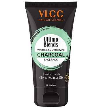 VLCC Ultimo Blends Charcoal Face Pack