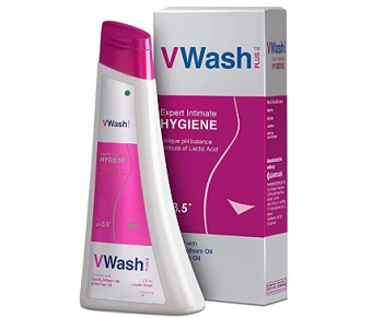 VWash Plus Intimate Hygiene Wash