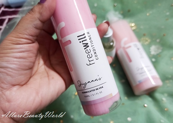 freewill shampoo and conditioner review 5