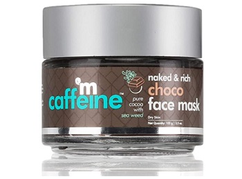 mCaffeine Naked & Rich Choco Face Mask