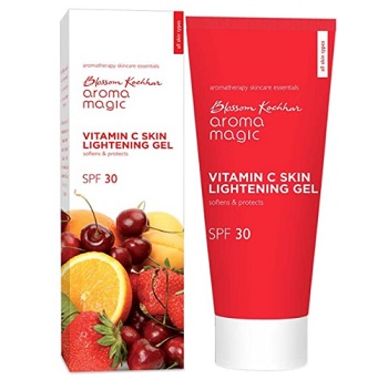 Aroma Magic Vitamin C Skin Lightening Gel