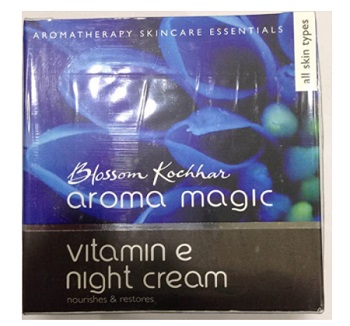 Aroma Magic Vitamin E Night Cream