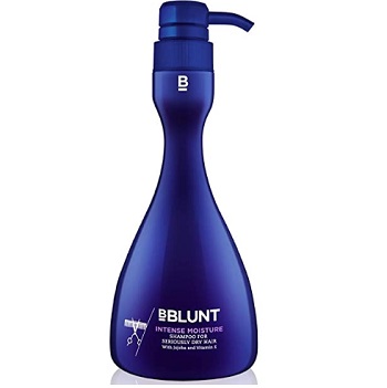 BBLUNT Intense Moisture Shampoo for Seriously Dry Hair