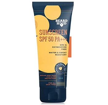 Beardhood SPF 50 Sunscreen