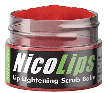Bella Vita NicoLips Lightening and Brightening Dark Lips