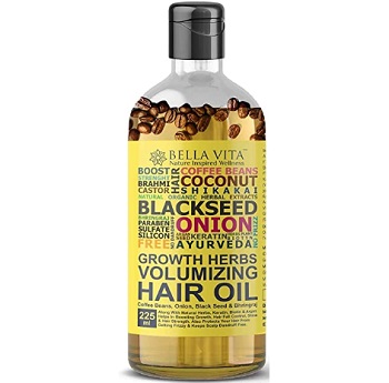 Bella Vita Organic Onion Hair Oil