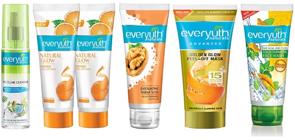 Top 10 Best Everyuth Products in India For Beautiful Skin - Allure ...