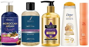 Best Shampoo For Men With Dry Hair In India