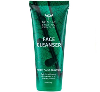 Bombay Shaving Company Anti-Acne Face Cleanser